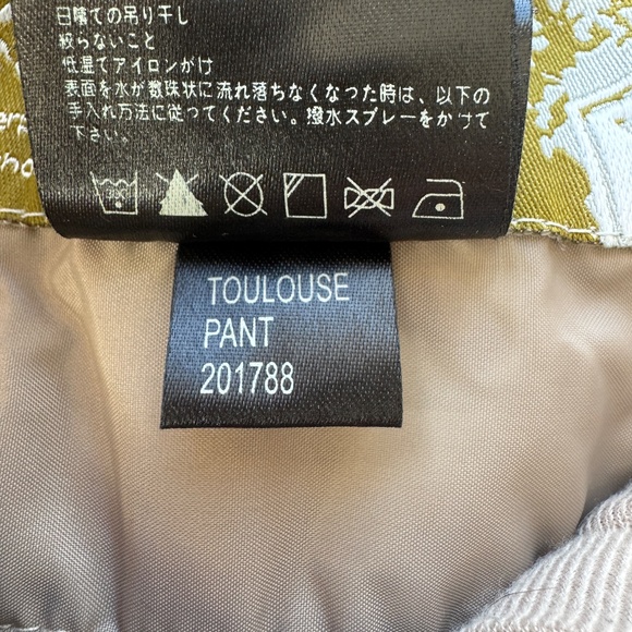 SESSIONS - Ladies New Ski / Snowboard Pants - Picture 8 of 8